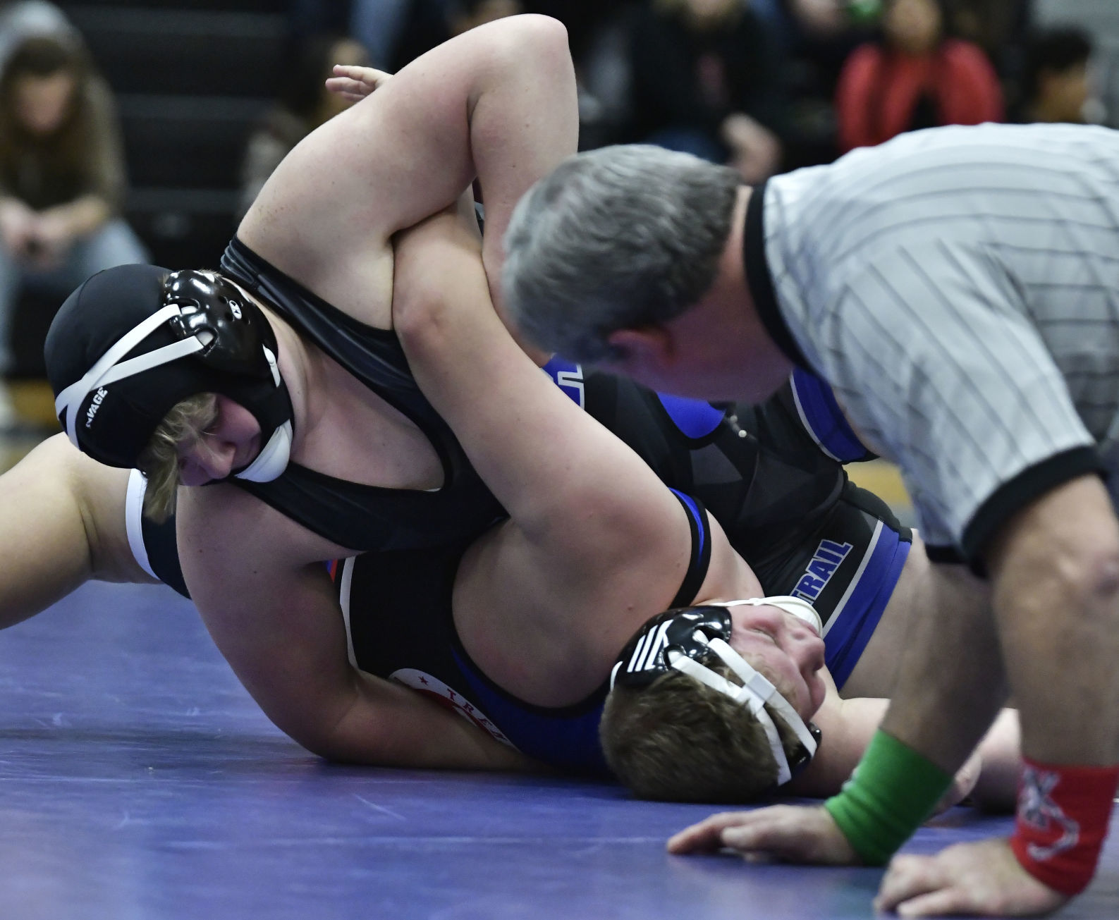ITA TREMPER WRESTLING